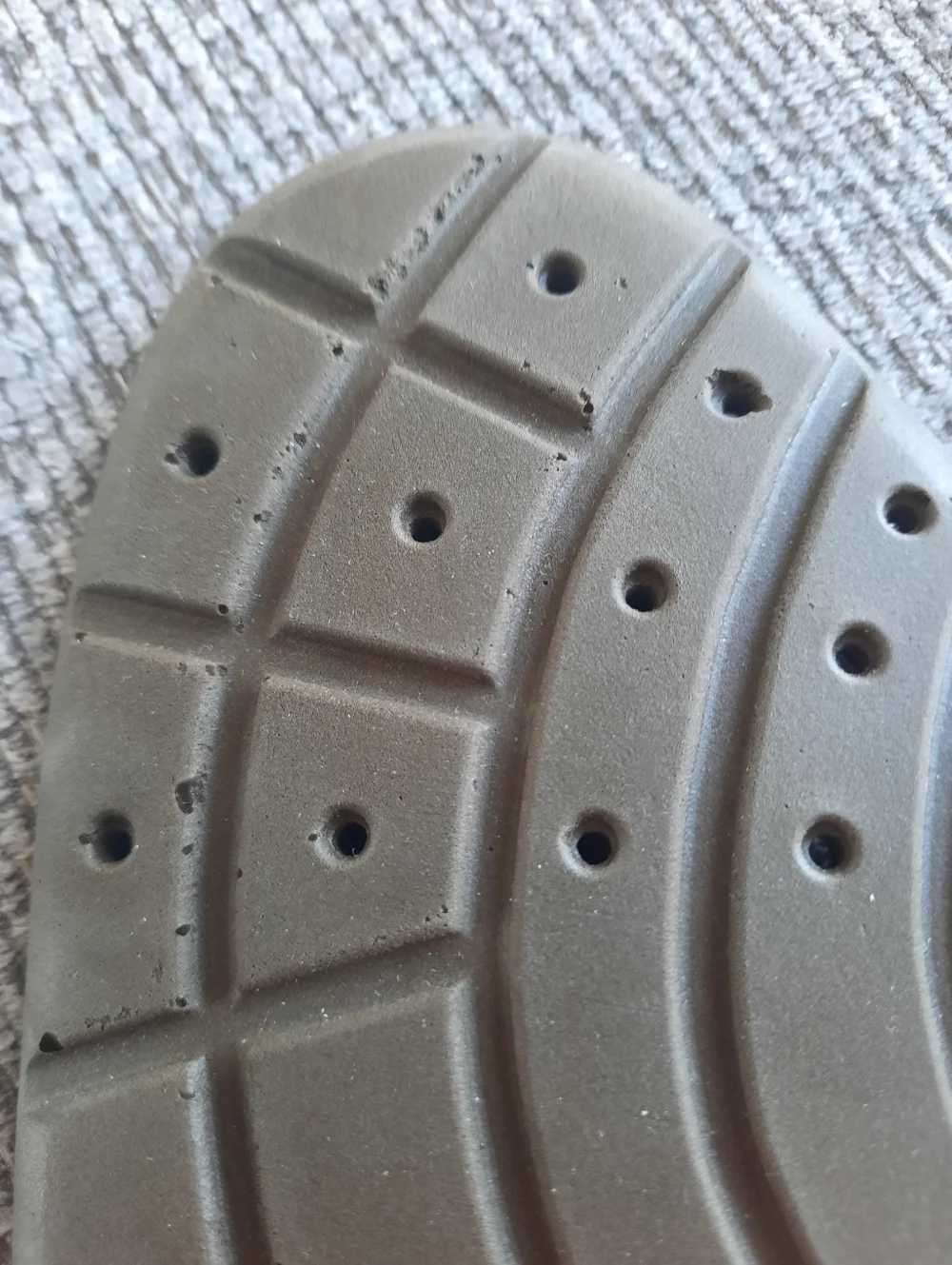 Red Wing Shoes Irish Setter Replacement Footbed Insole Inserts 325EE Size 10.5